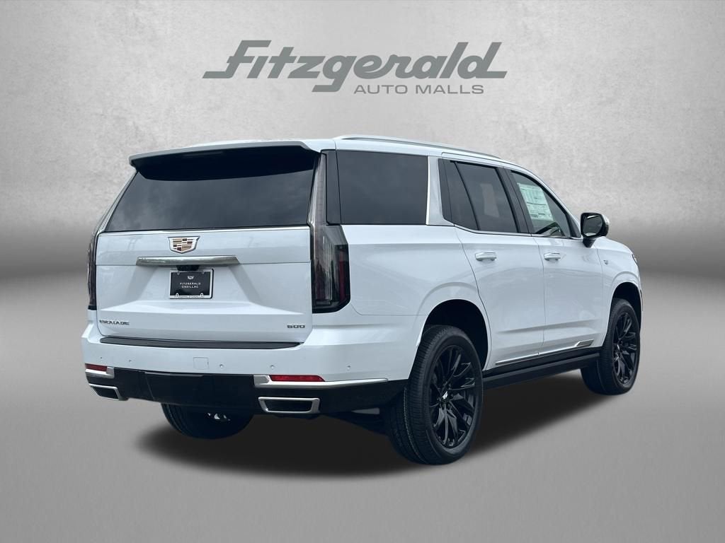 2026 Cadillac Escalade Luxury