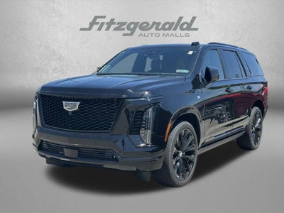 2026 Cadillac Escalade Platinum Sport