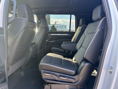 2026 Cadillac Escalade ESV Sport