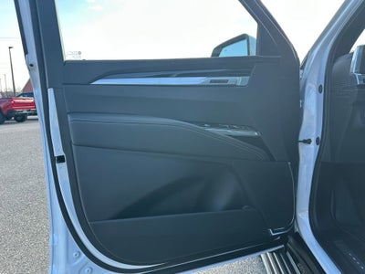 2026 Cadillac Escalade ESV Sport