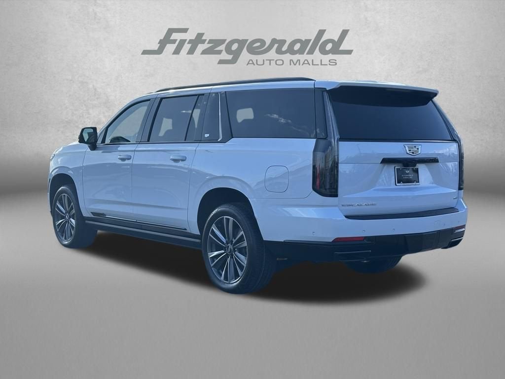 2026 Cadillac Escalade ESV Sport