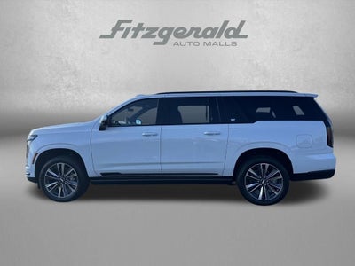 2026 Cadillac Escalade ESV Sport