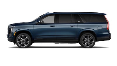 2026 Cadillac Escalade ESV Platinum Sport