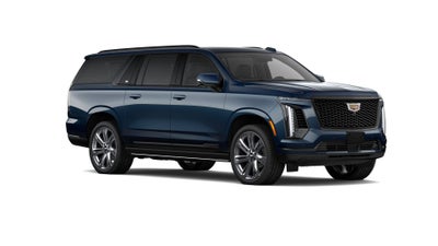2026 Cadillac Escalade ESV Platinum Sport