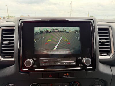 2022 Nissan Frontier Crew Cab SV 4x4