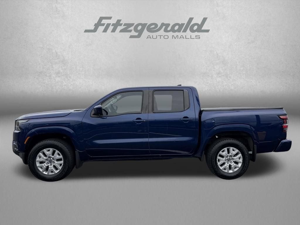 2022 Nissan Frontier Crew Cab SV 4x4