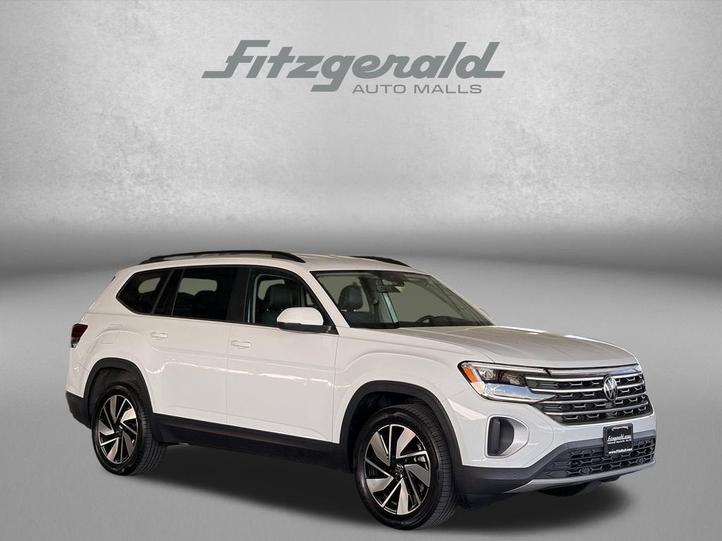 2024 Volkswagen Atlas 2.0T SE w/Technology
