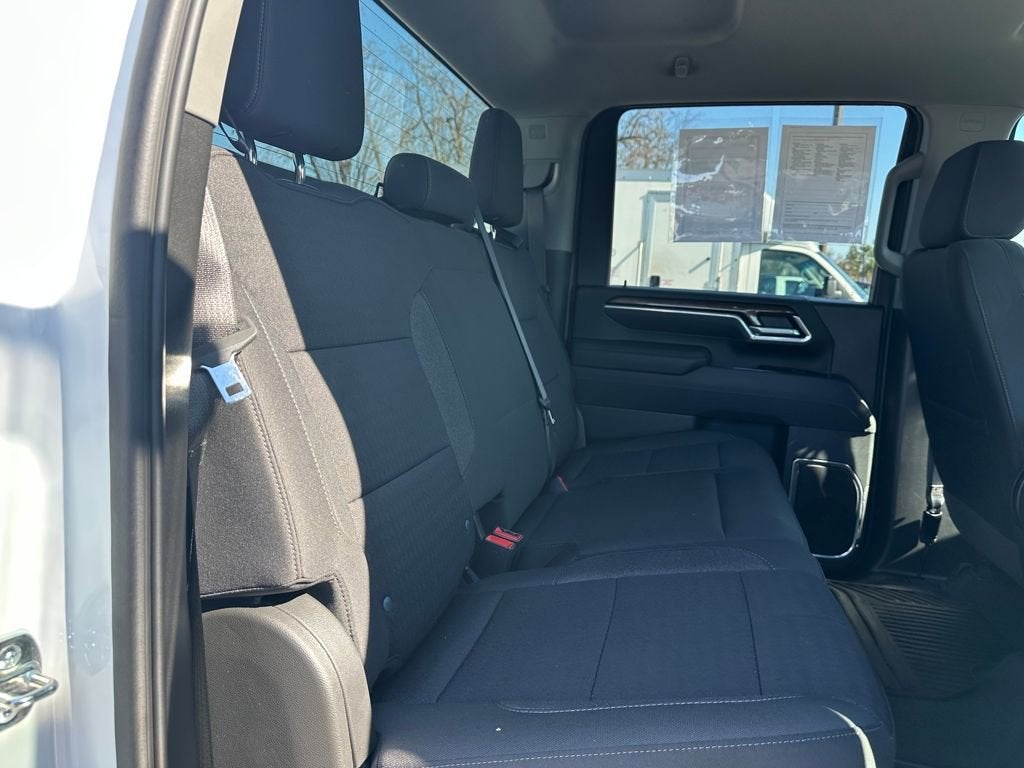 2025 Chevrolet Silverado 2500 HD LT