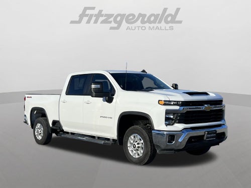2025 Chevrolet Silverado 2500 HD LT