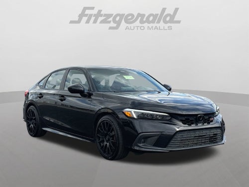 2023 Honda Civic Si Sedan