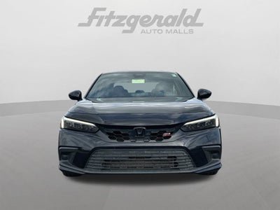 2023 Honda Civic Si Sedan