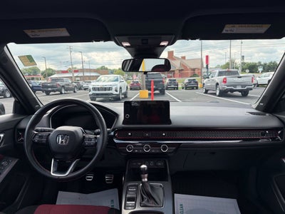 2023 Honda Civic Si Sedan