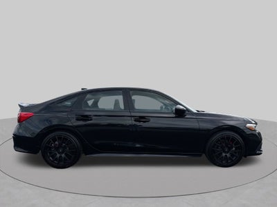 2023 Honda Civic Si Sedan
