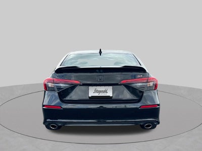 2023 Honda Civic Si Sedan
