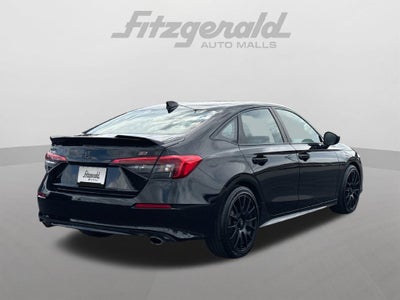 2023 Honda Civic Si Sedan