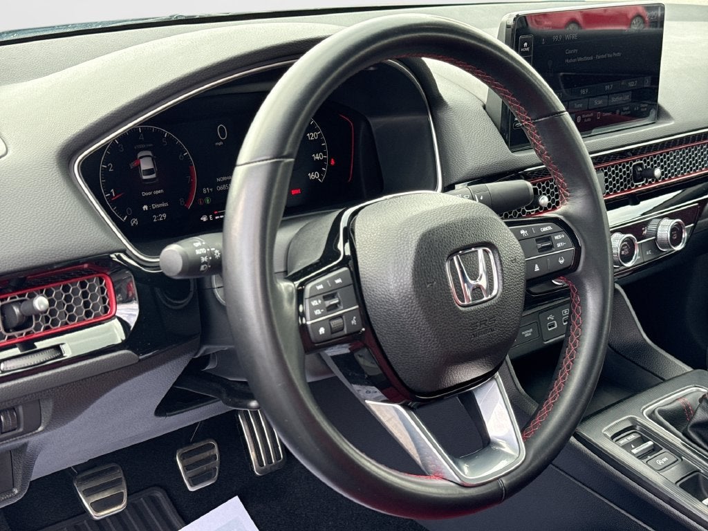 2023 Honda Civic Si Sedan