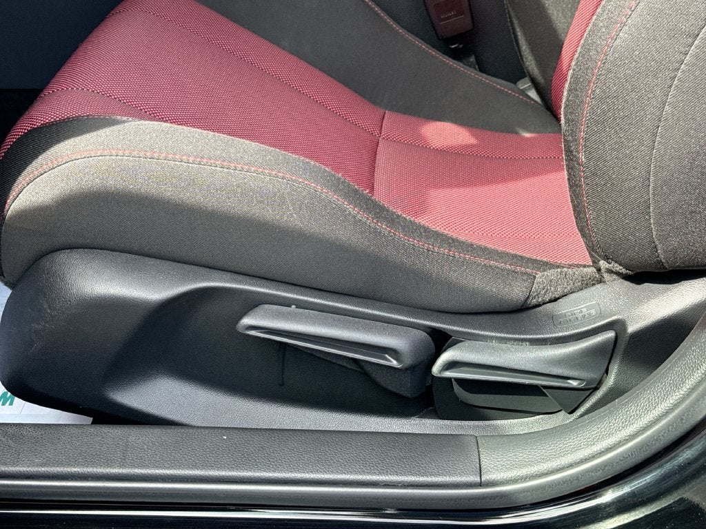 2023 Honda Civic Si Sedan