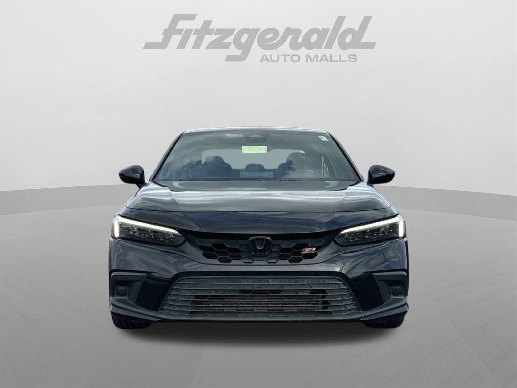 2023 Honda Civic Si Sedan