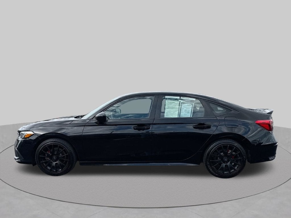 2023 Honda Civic Si Sedan