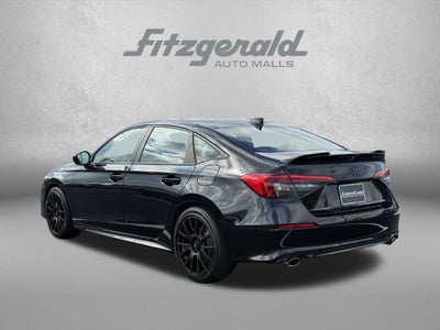 2023 Honda Civic Si Sedan