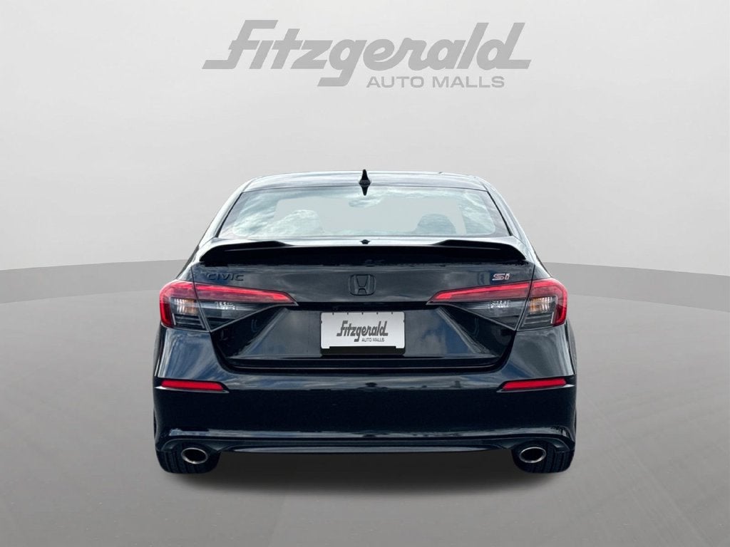 2023 Honda Civic Si Sedan