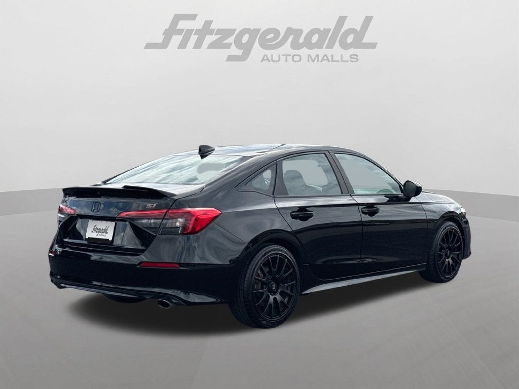 2023 Honda Civic Si Sedan