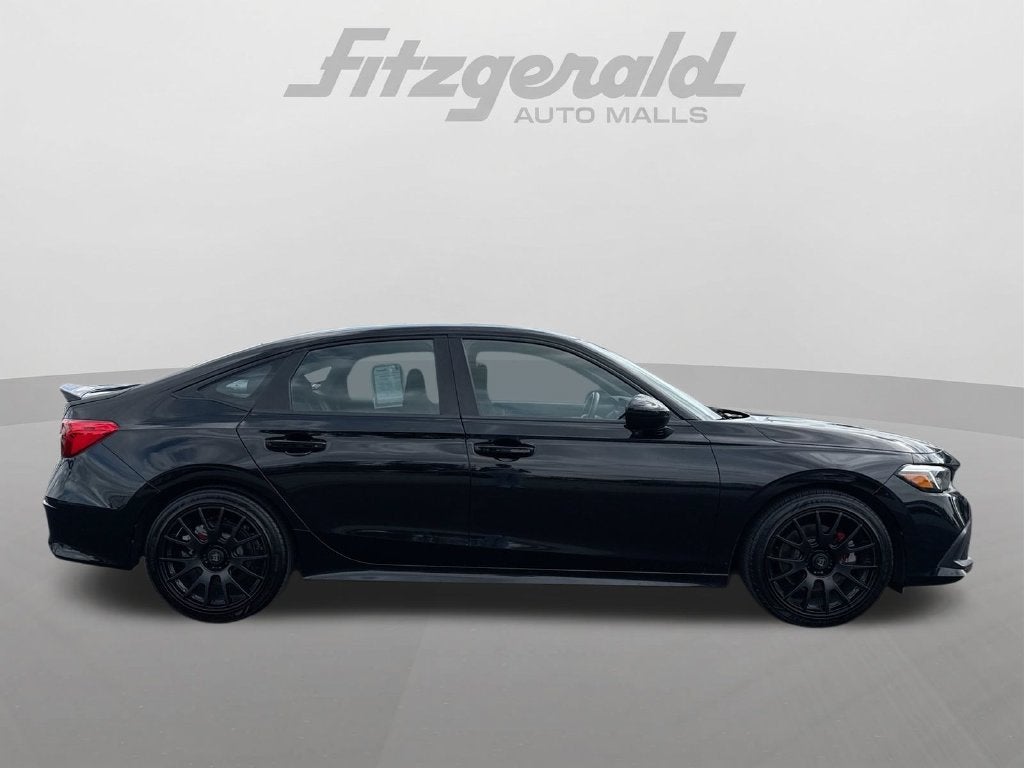 2023 Honda Civic Si Sedan