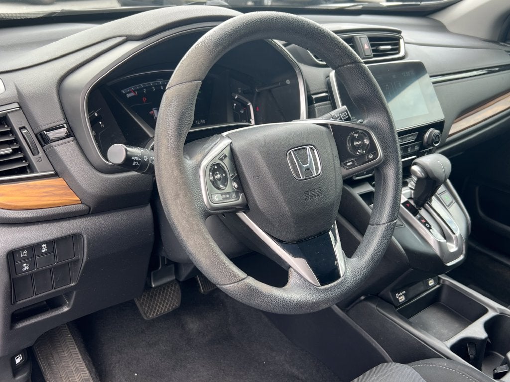 2021 Honda CR-V AWD EX