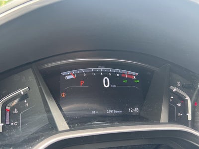 2021 Honda CR-V AWD EX