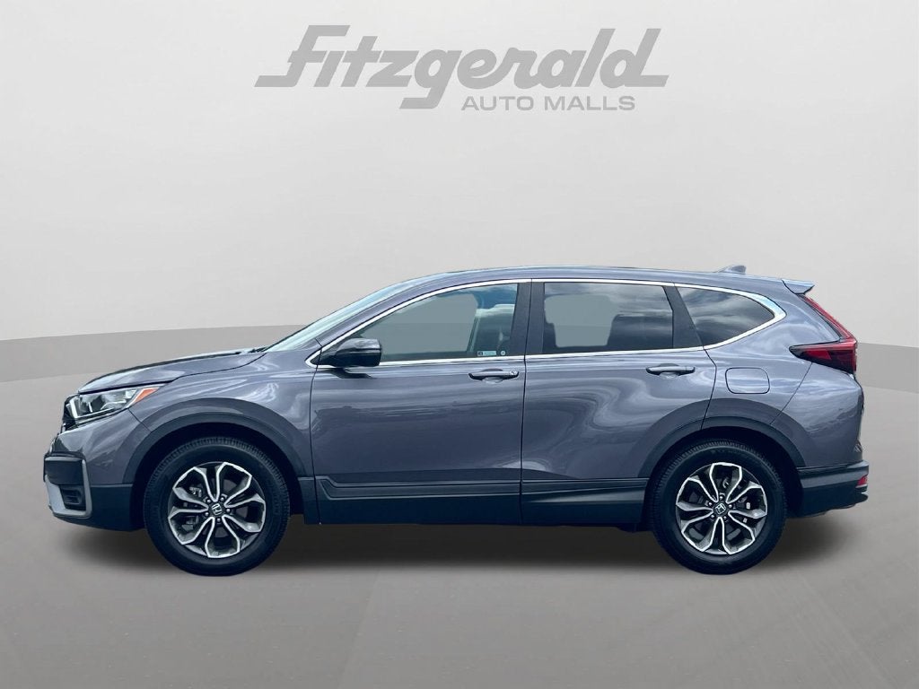 2021 Honda CR-V AWD EX