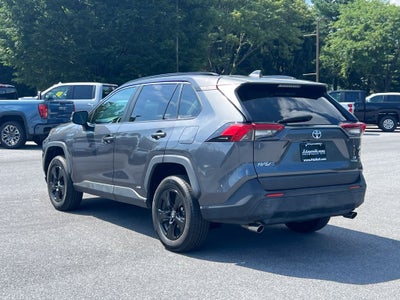 2019 Toyota RAV4 Hybrid LE