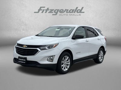 2021 Chevrolet Equinox LS