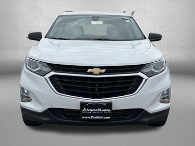 2021 Chevrolet Equinox LS