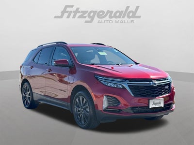 2023 Chevrolet Equinox RS