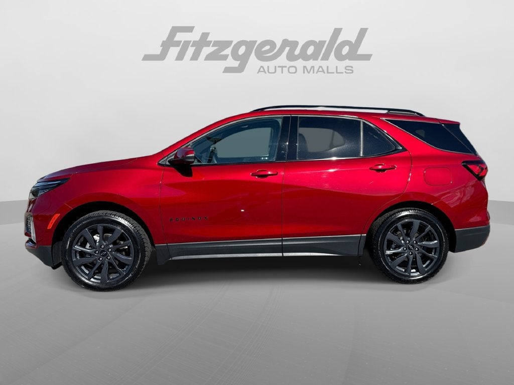 2023 Chevrolet Equinox RS