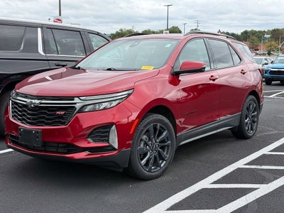 2023 Chevrolet Equinox RS