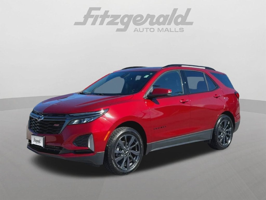 2023 Chevrolet Equinox RS
