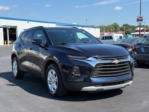 2020 Chevrolet Blazer LT