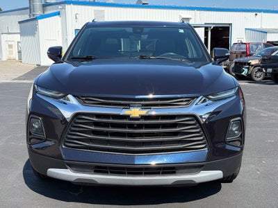2020 Chevrolet Blazer LT