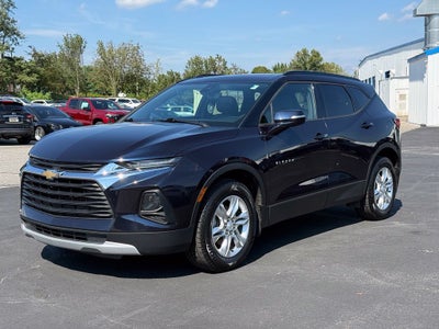 2020 Chevrolet Blazer LT