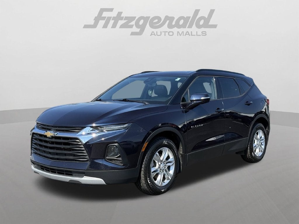2020 Chevrolet Blazer LT