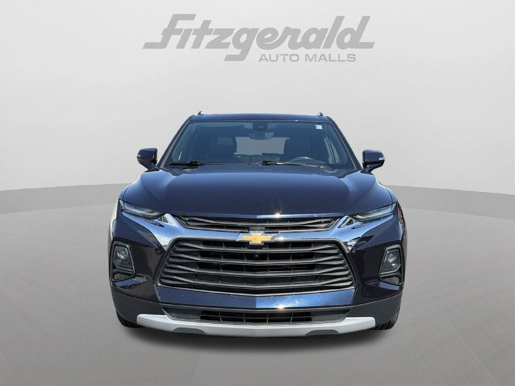 2020 Chevrolet Blazer LT