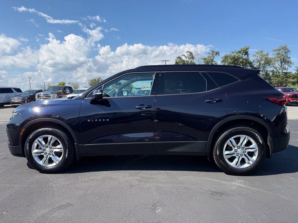 2020 Chevrolet Blazer LT