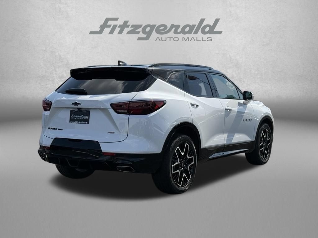 2023 Chevrolet Blazer RS