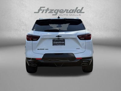 2023 Chevrolet Blazer RS
