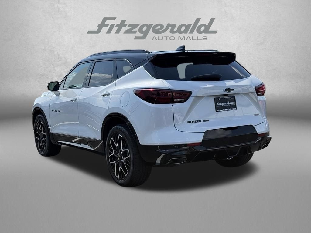2023 Chevrolet Blazer RS