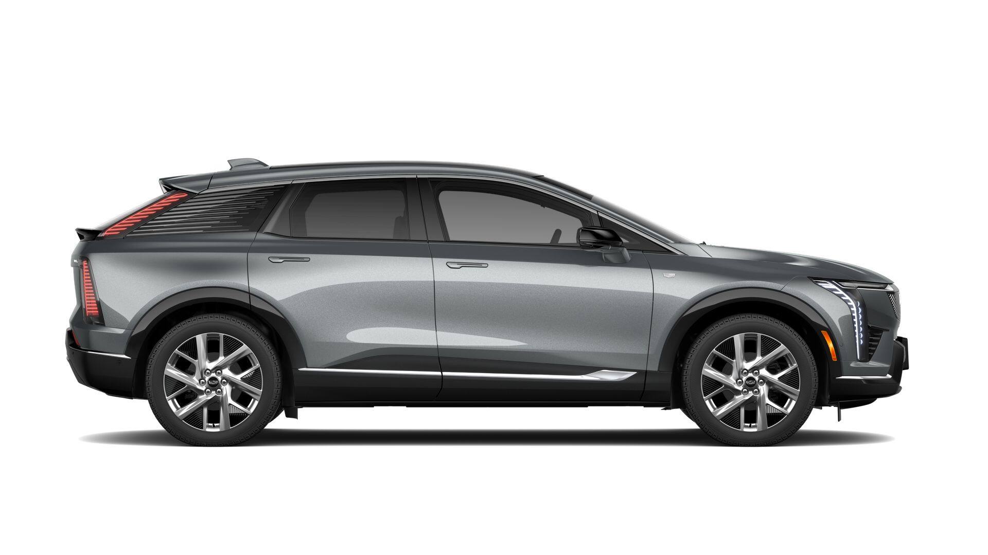 2026 Cadillac OPTIQ Luxury