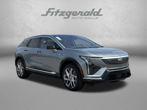 2026 Cadillac OPTIQ Premium Luxury