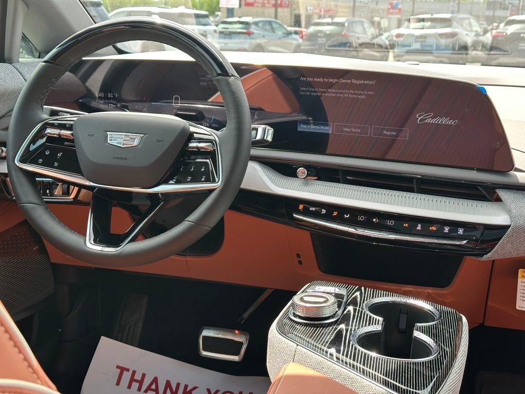2026 Cadillac OPTIQ Premium Luxury