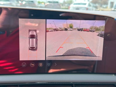 2026 Cadillac OPTIQ Premium Luxury